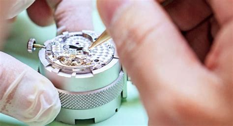 rolex watch cleaning price